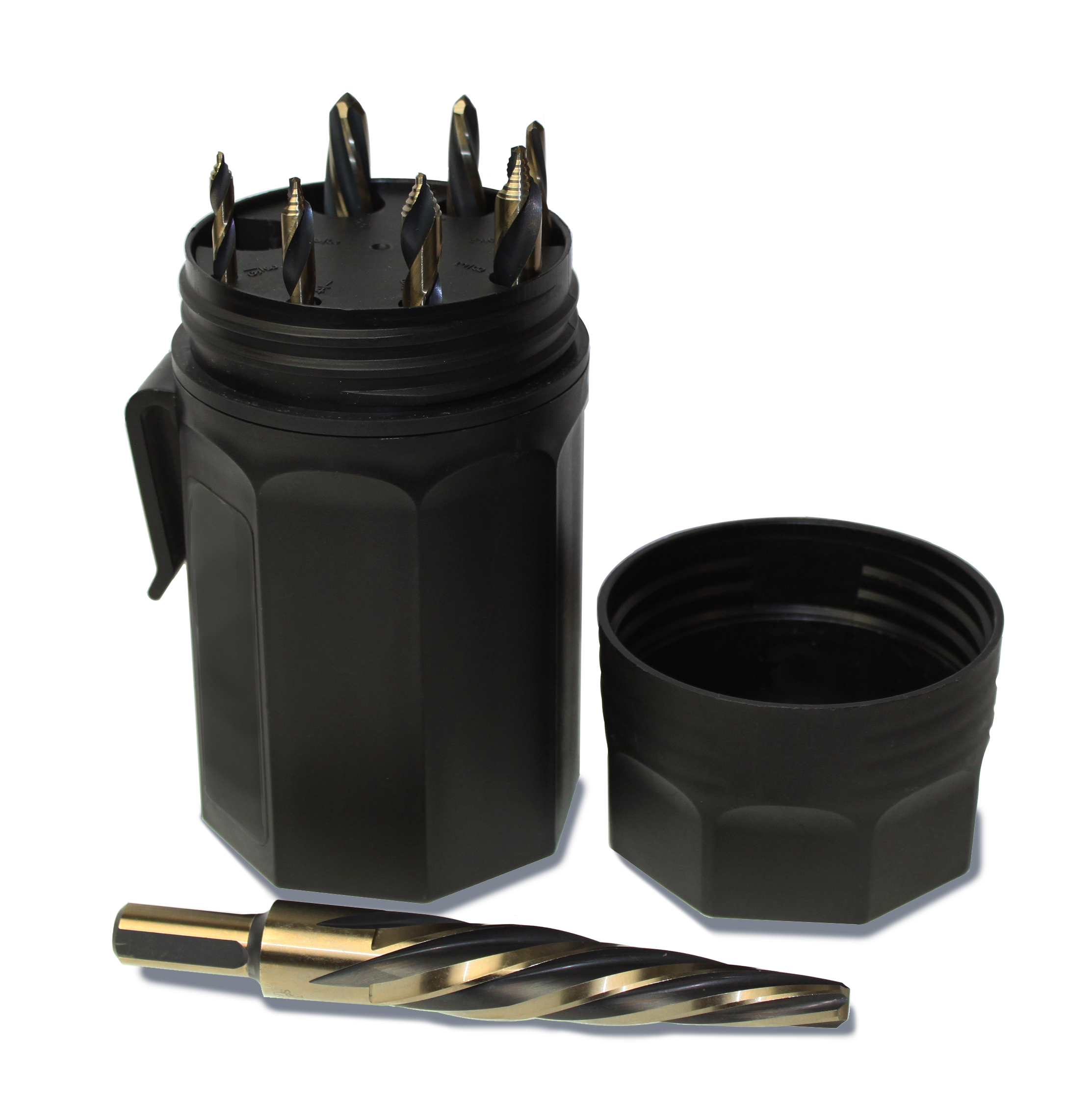 Kwik Cut&trade; Hurricane Reamer Set